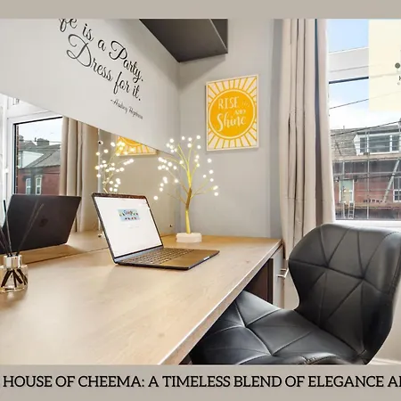 Your Away From For The Vw Festival Apartment Leeds (West Yorkshire)