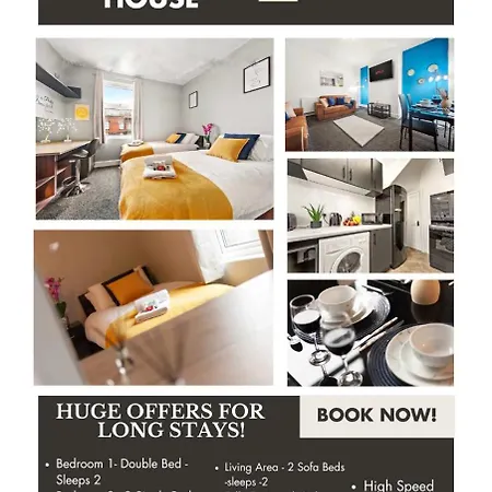 Your Away From For The Vw Festival Apartment Leeds (West Yorkshire)