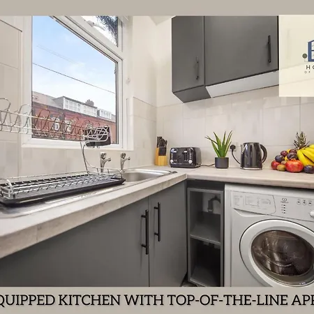 Apartament Your Away From For The Vw Festival Leeds (West Yorkshire)